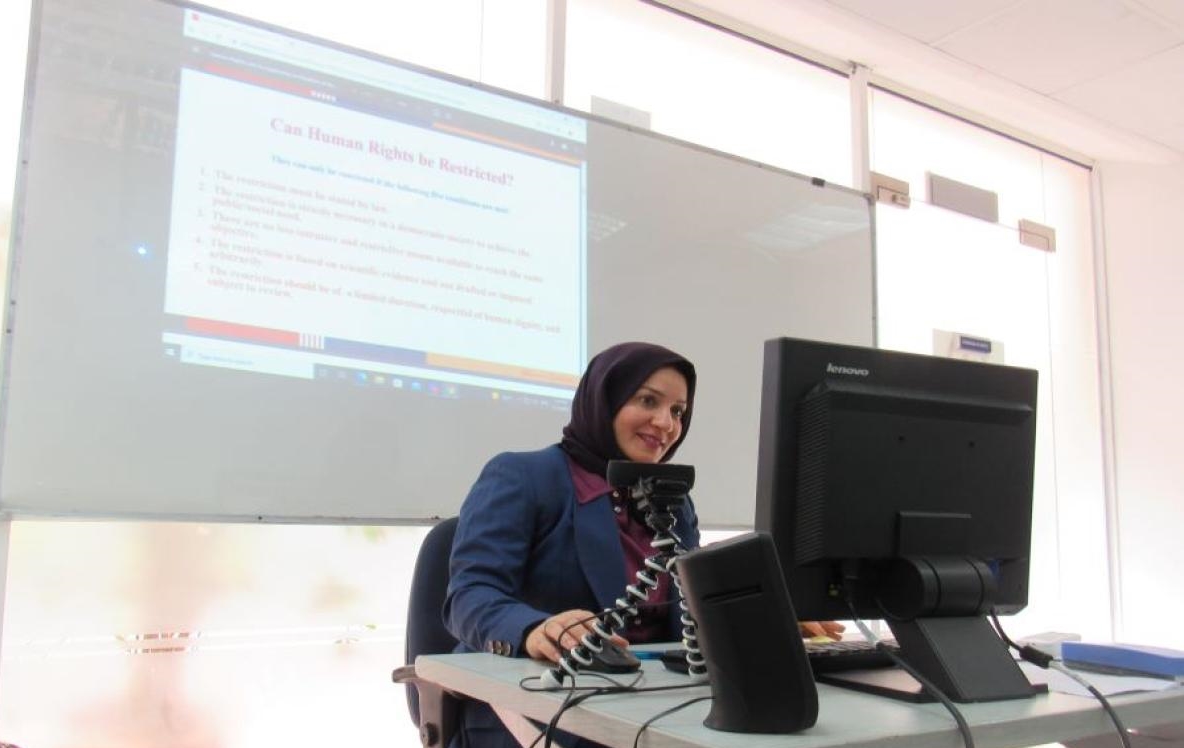 كيف ساهم التحول الرقمي في البحرين في ضمان استمرارية التعليم الجامعي أثناء كوفيد-19