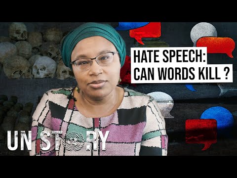 Hate Speech | What are the Consequences ? | What You Can Do to Prevent the Next Atrocity