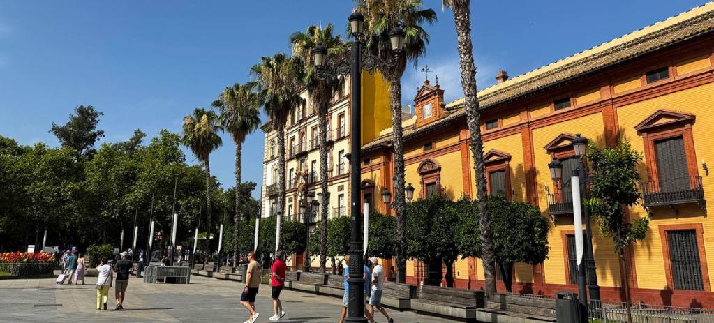 Sevilla is hosting the fourth Financing for Development conference.