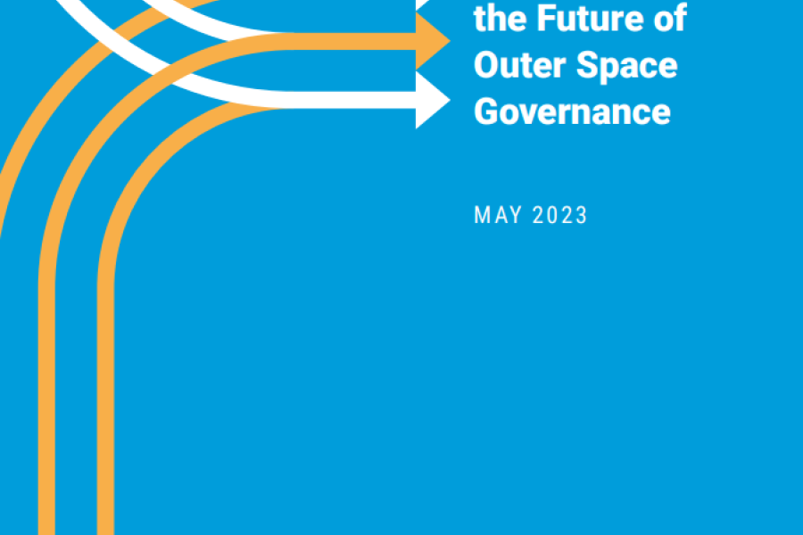 Our Common Agenda - Policy Brief 7: For All Humanity – the Future