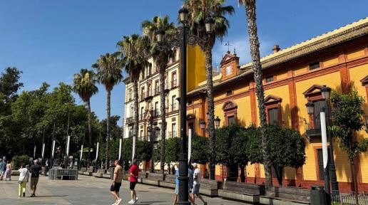 Sevilla is hosting the fourth Financing for Development conference.
