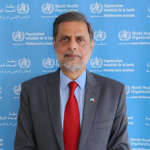 Dr Assad Portrait_WHO 
